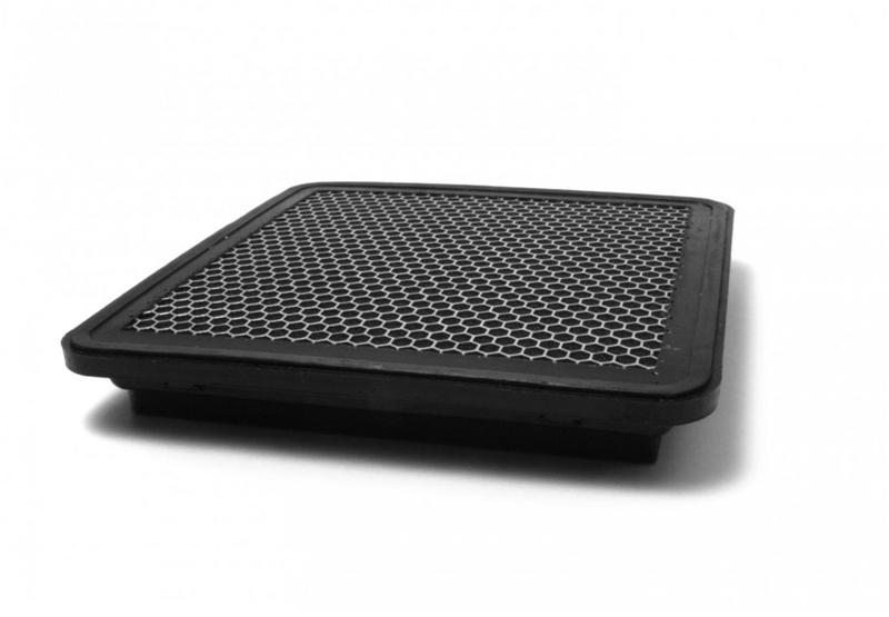 Subaru WRX STI Drop-In Air Filter - Perrin Performance - Foam - Black - `08-`18